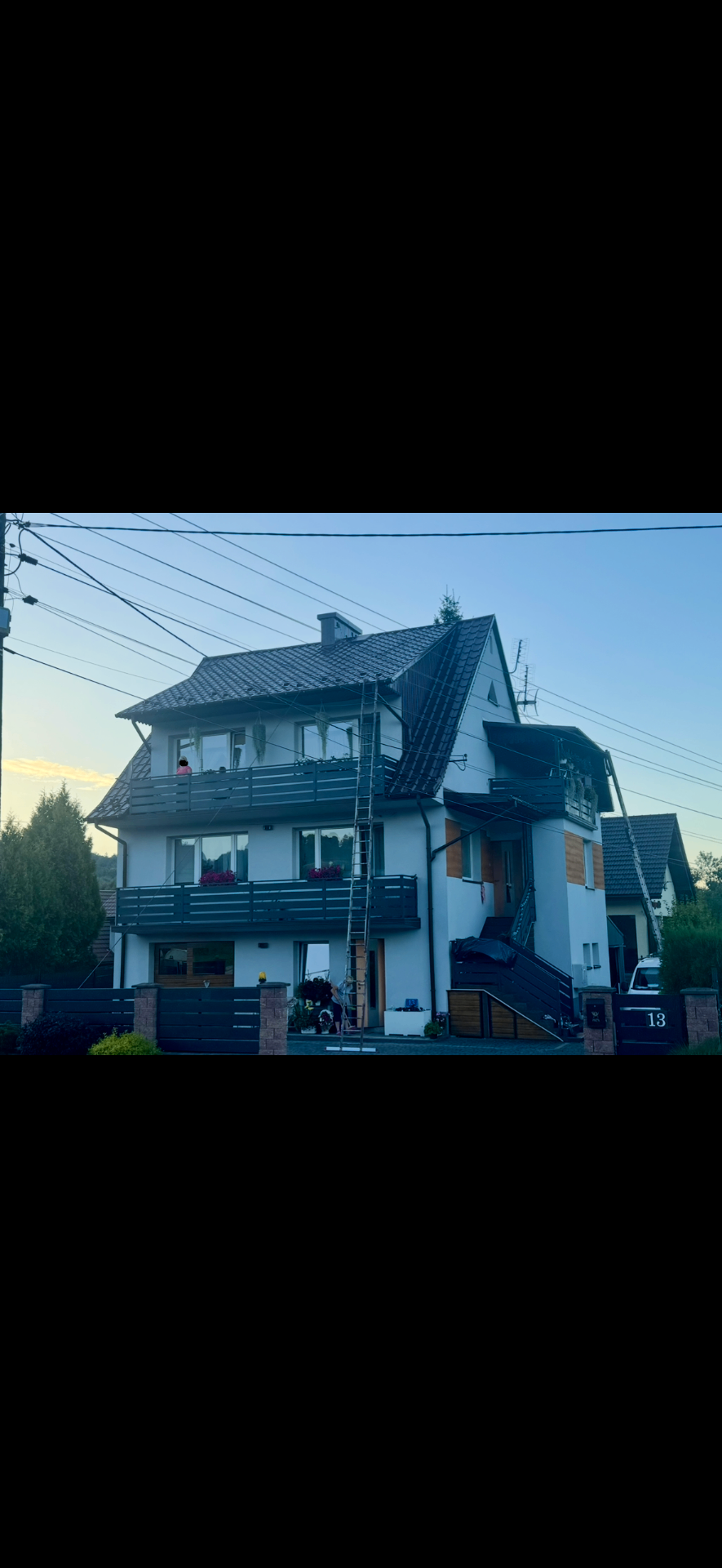 Profesjonalne malowanie dachu - Cieszyn - Promal-Dach