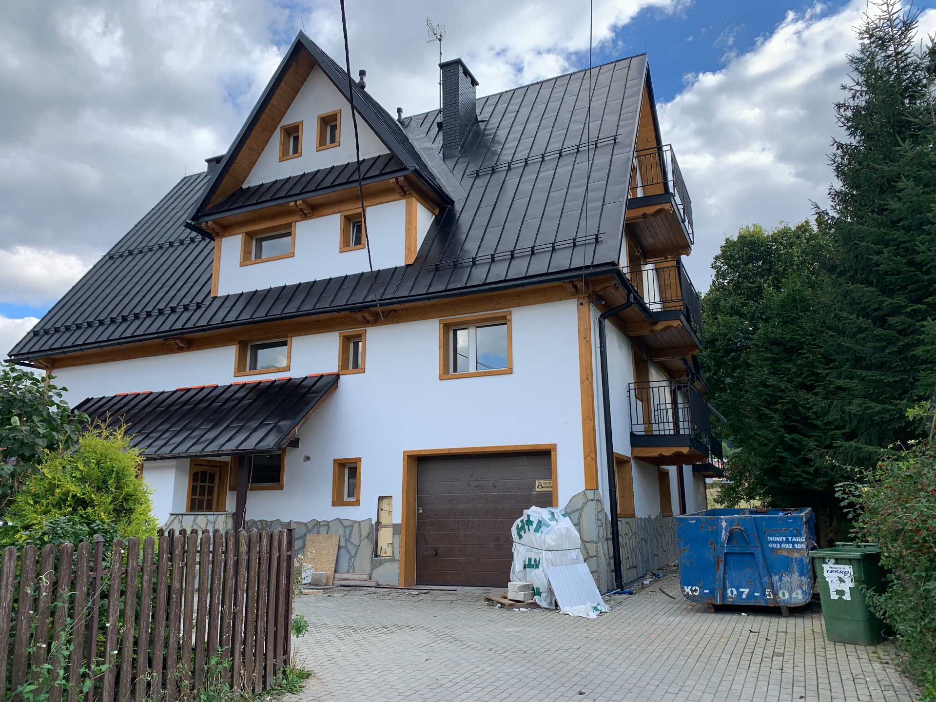 Profesjonalne malowanie dachu - Tarnów - Promal-Dach